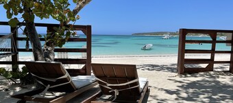 Exclusive Beachfront