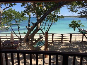 Property grounds - Exclusive Beachfront (Punta Rucia)