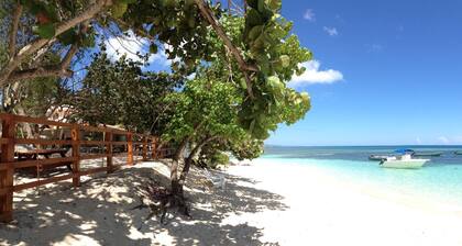 Exclusive Beachfront
