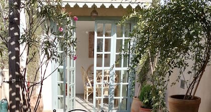 Riad para alquilar exclusivamente