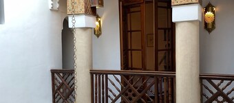 Beau Riad for Rent