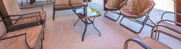 Ristorazione all'aperto