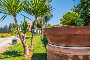 Parco della struttura