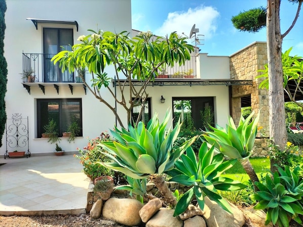 Área da propriedade