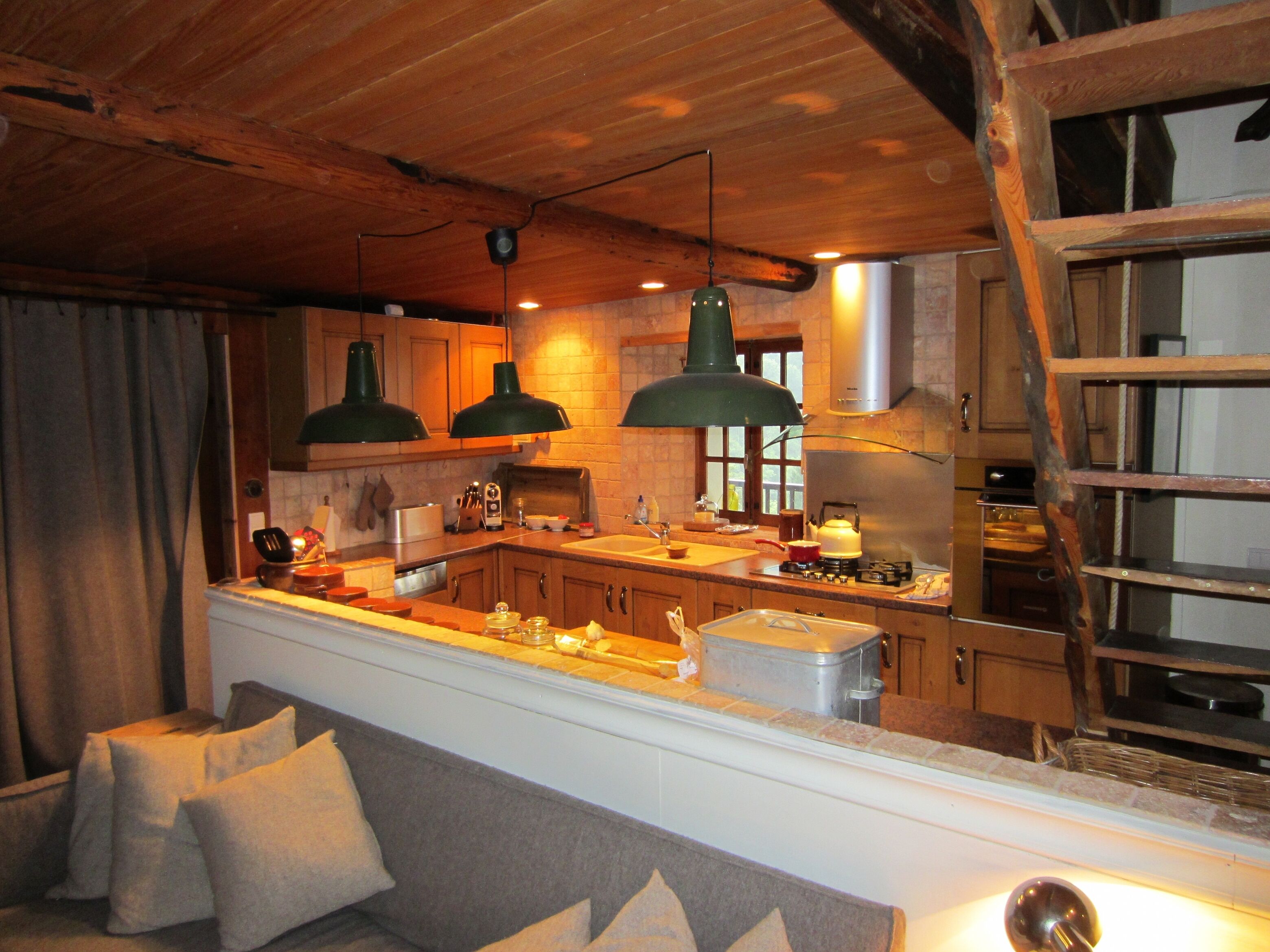 Cuisine privée