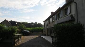 Extérieur