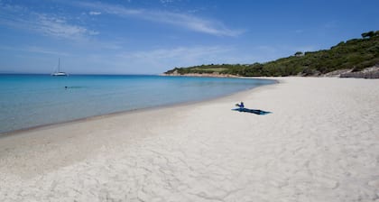 Villa le Lagon Bonifacio 4 stars Vision Luxe for 4/5 people 2 bedrooms