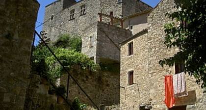 Historic 12th Century Chateau de Boussagues, Unique Self-Contained Apartment