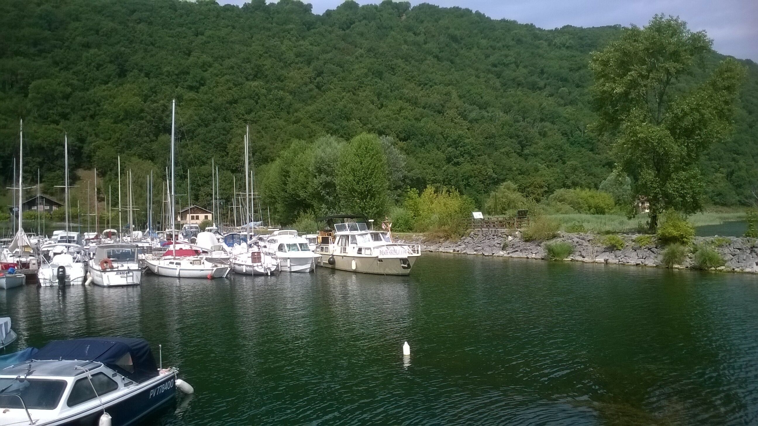 Port de plaisance
