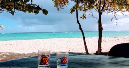 Villa Lauréal - 8 adults & 2 children - Marie-Galante