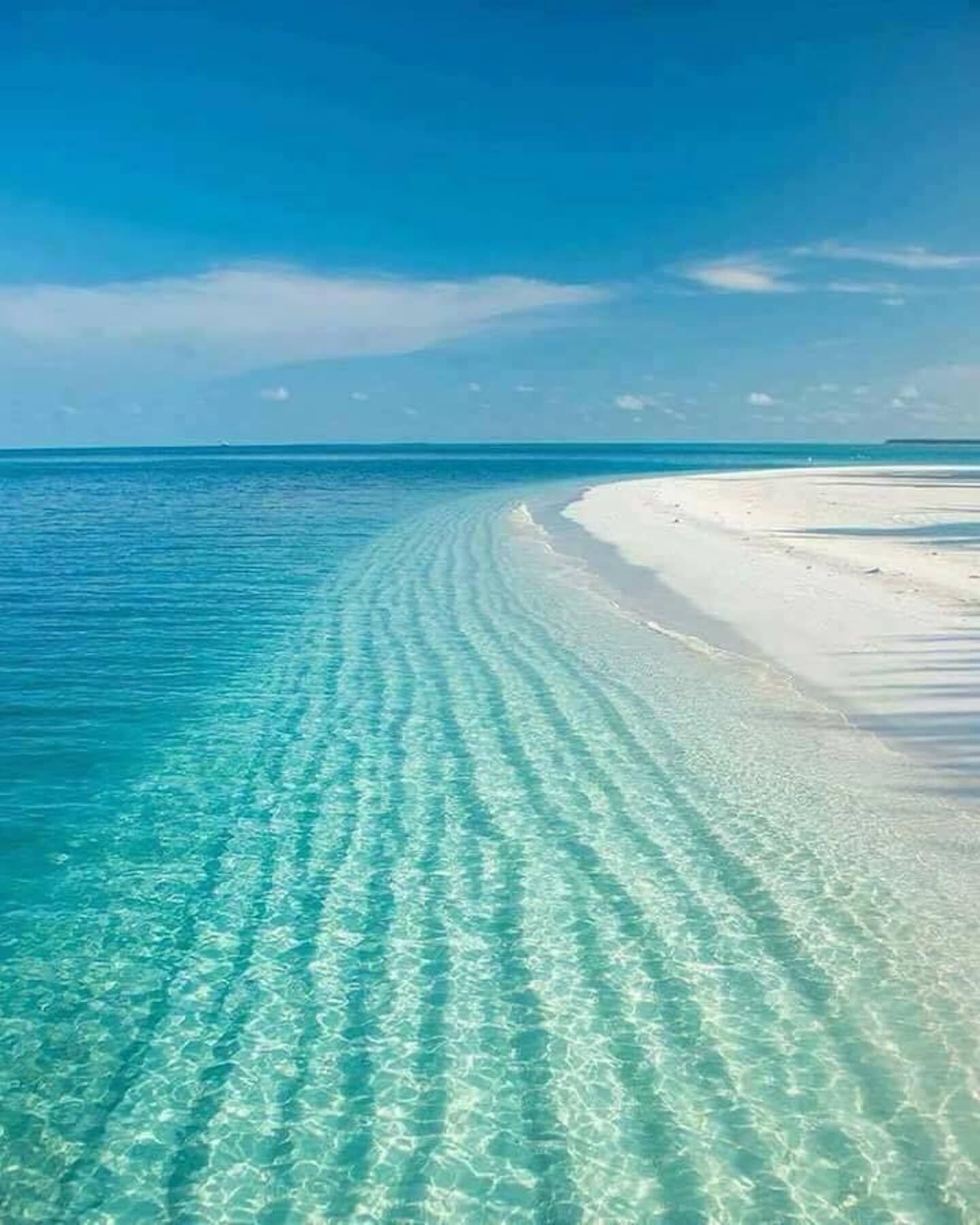 Beach Walk when You Turn Left at The Bottom of Sand Dollar Hill