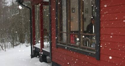 Type. Swedish holiday home for 4 people. in the south of Sweden