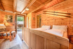 2 slaapkamers, internet