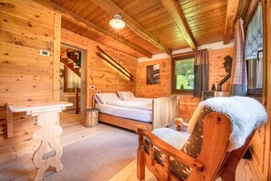 2 slaapkamers, internet