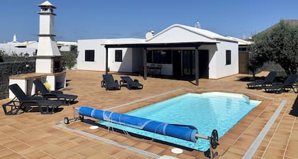 Casas Tomare for 6 people