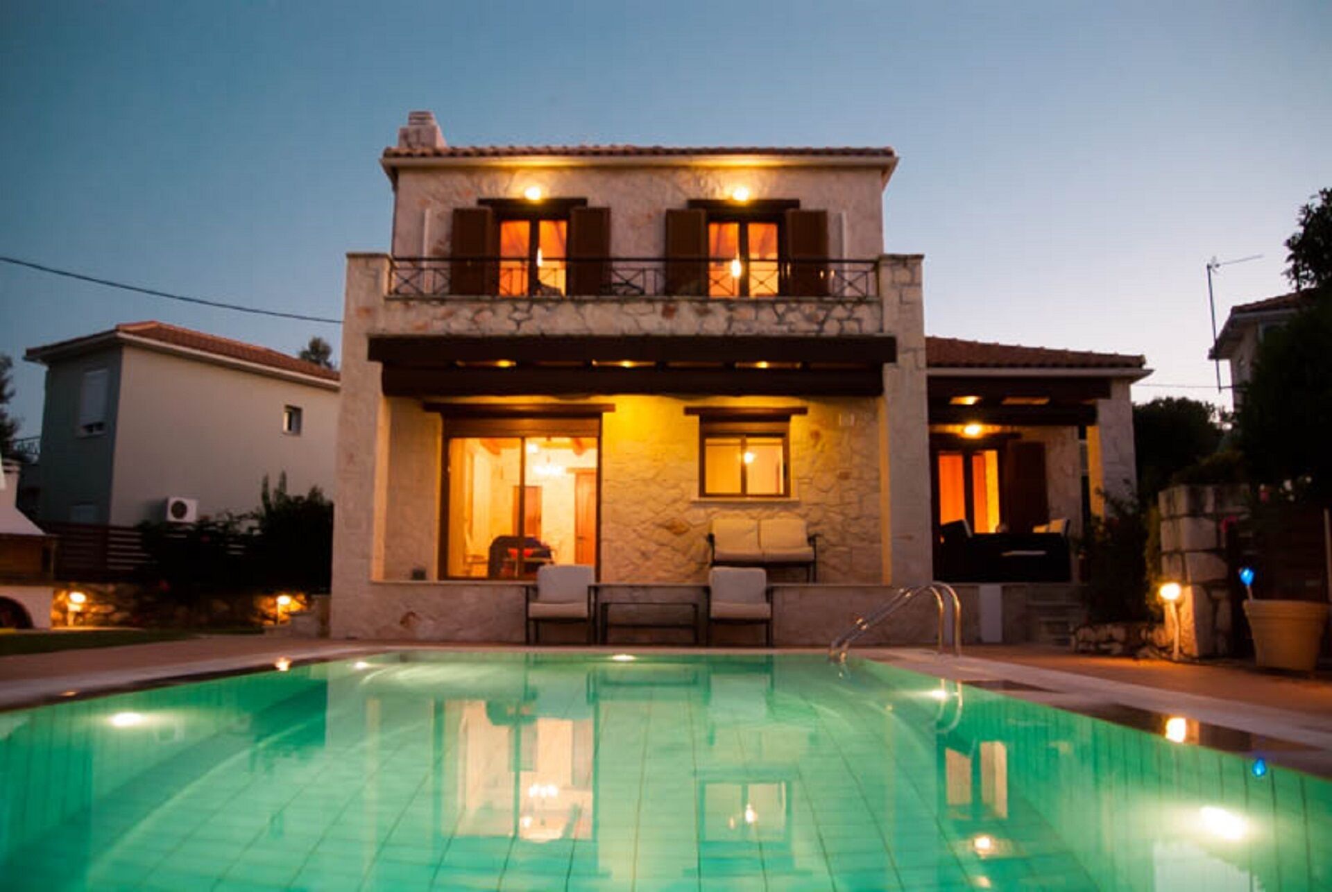Piscine