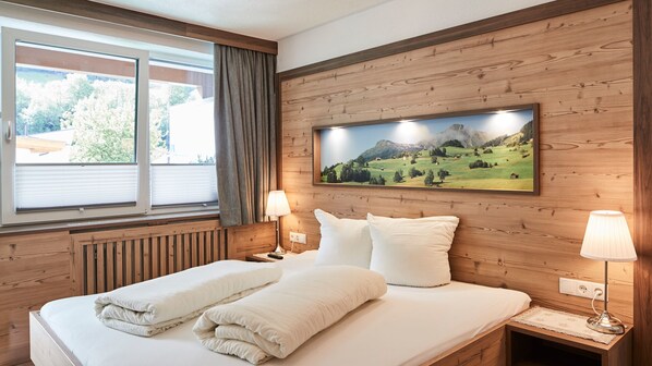 1 habitación, tabla de planchar con plancha, internet y ropa de cama 