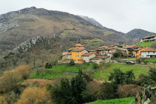 Vue aérienne