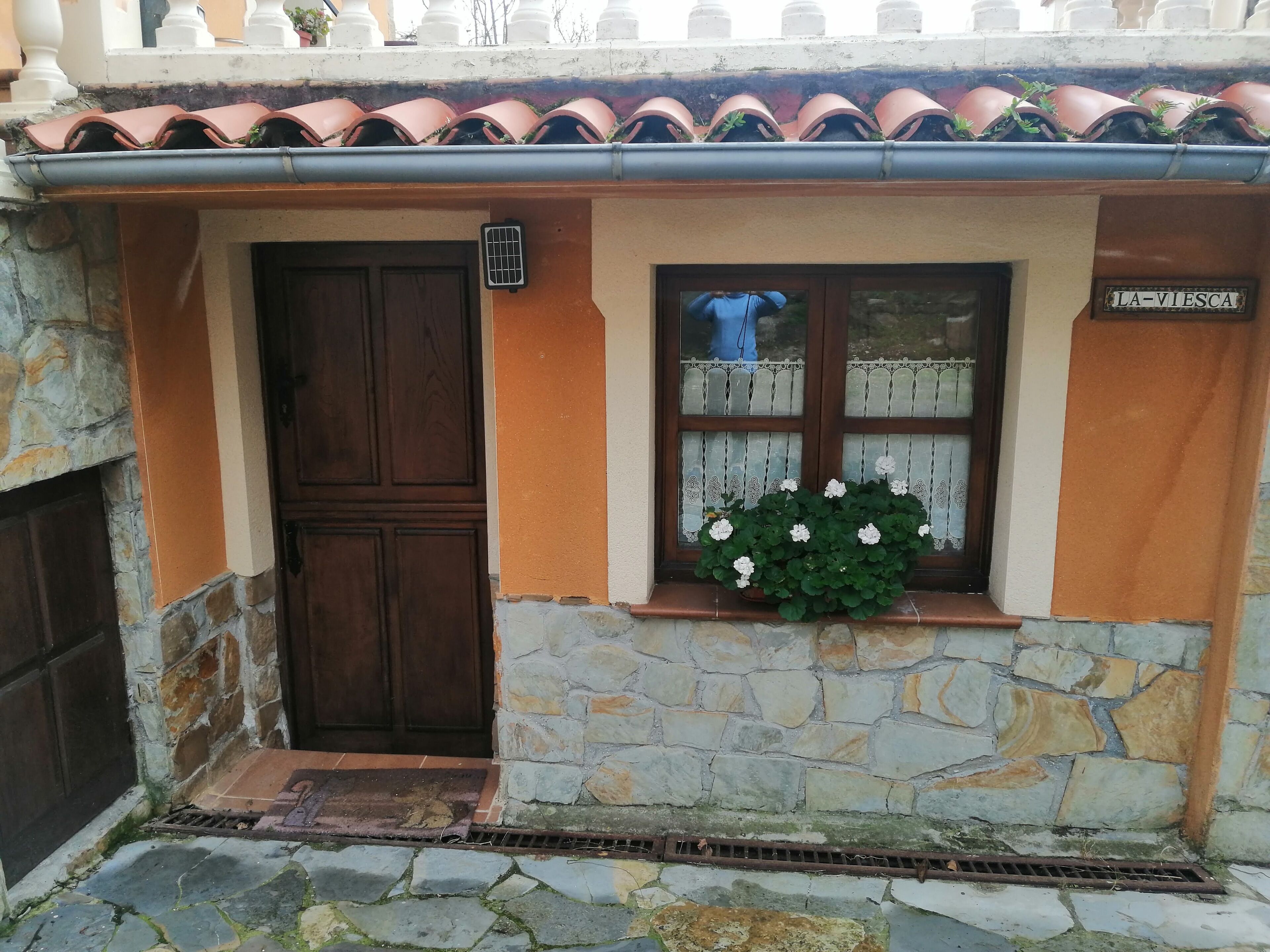 Detall de l'exterior