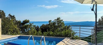 Casa Girani con piscina