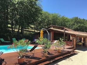 Piscina