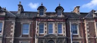 Traditional highland cottage with magnificent panoramic views 