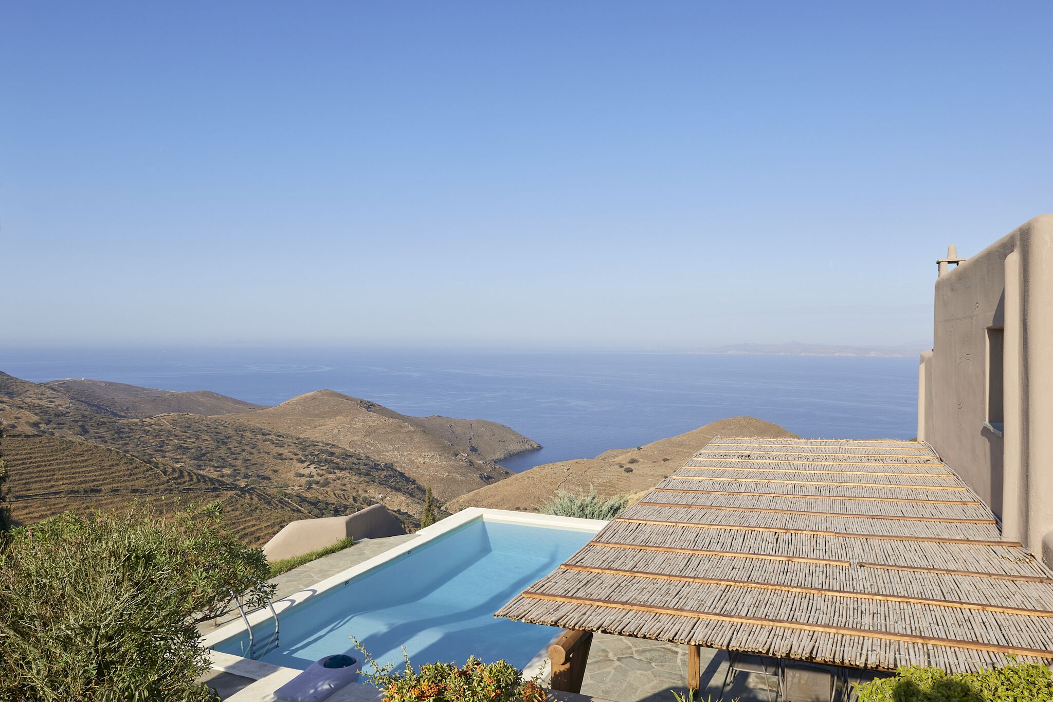 unlimited sea views