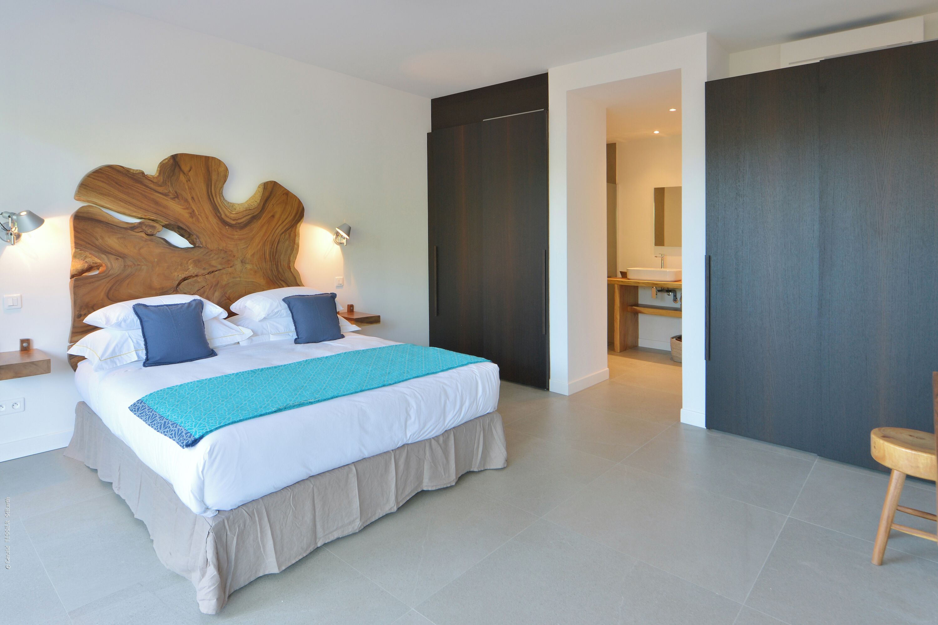 4 bedrooms, in-room safe, iron/ironing board, travel crib