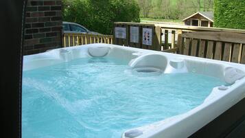 Außen-Whirlpool