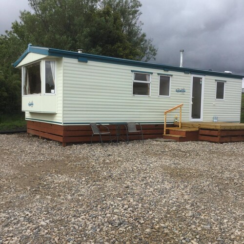 Lochshiel caravans 1 Acharacle