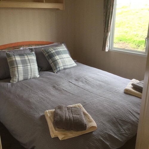 Lochshiel caravans 1 Acharacle