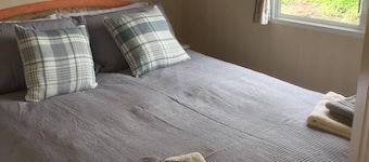 Lochshiel caravans 1 Acharacle