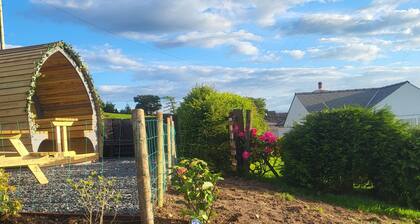 5* accredited charming traditional Welsh stone Cottage in Snowdonia