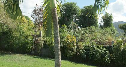 Villa mit Meerblick und eigenem Studio
