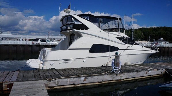 Marina/club náutico