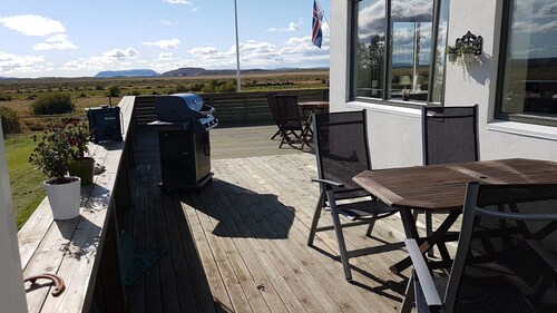 Golden Circle , Sóltún Country home with great view