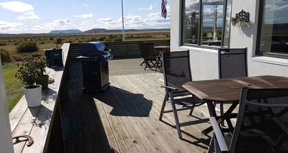 Golden Circle , Sóltún Country home with great view