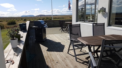 Golden Circle , SĂłltĂșn Country home with great view