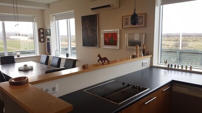 Golden Circle , Sóltún Country home with great view