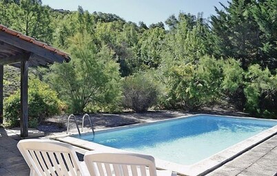 Secluded Villa With Private Pool