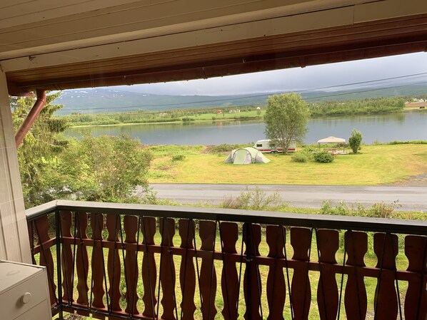 Property grounds - amazing place in Troms (Olsborg)