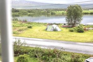Property grounds - amazing place in Troms (Olsborg)