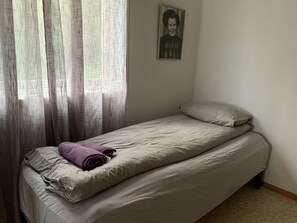 Bed sheets - amazing place in Troms (Olsborg)