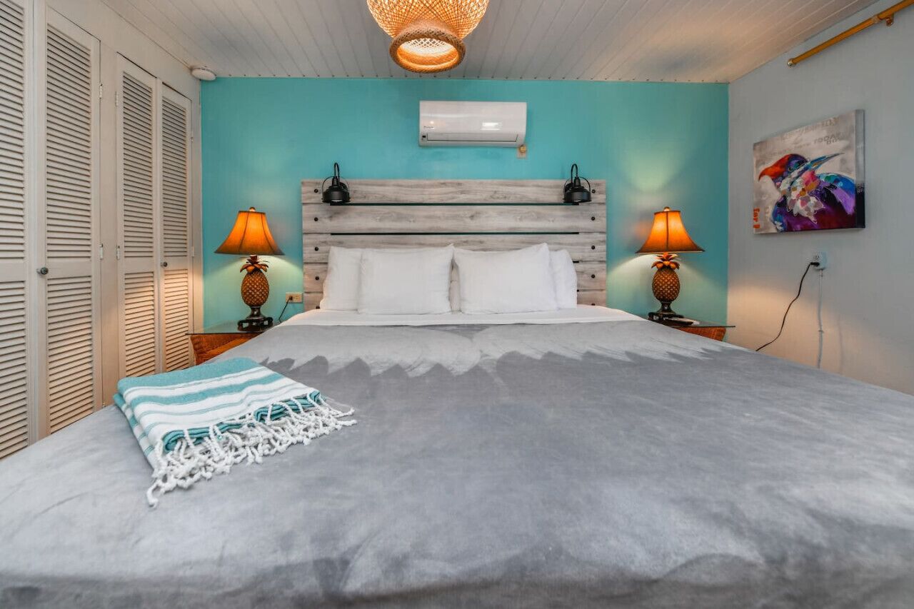 1 Schlafzimmer, Schreibtisch, Bügeleisen/Bügelbrett, kostenloses WLAN