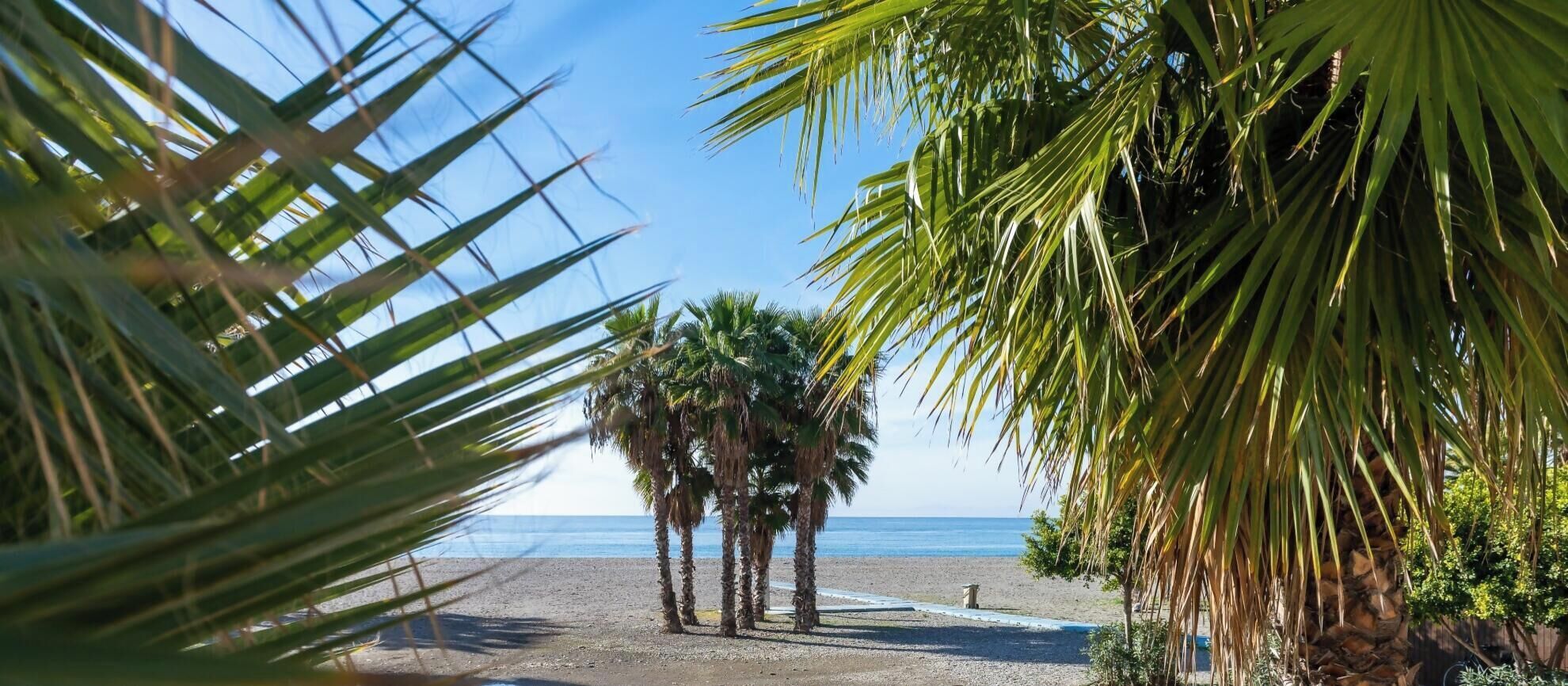 Sulla spiaggia