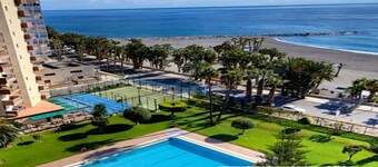 LAS GONDOLAS BEACH APARTMENT II. ALOJAMIENTOS VISTAMAR