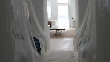 3 Schlafzimmer, BĂŒgeleisen/BĂŒgelbrett, kostenloses WLAN, BettwĂ€sche