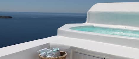 Bubbelpool utomhus