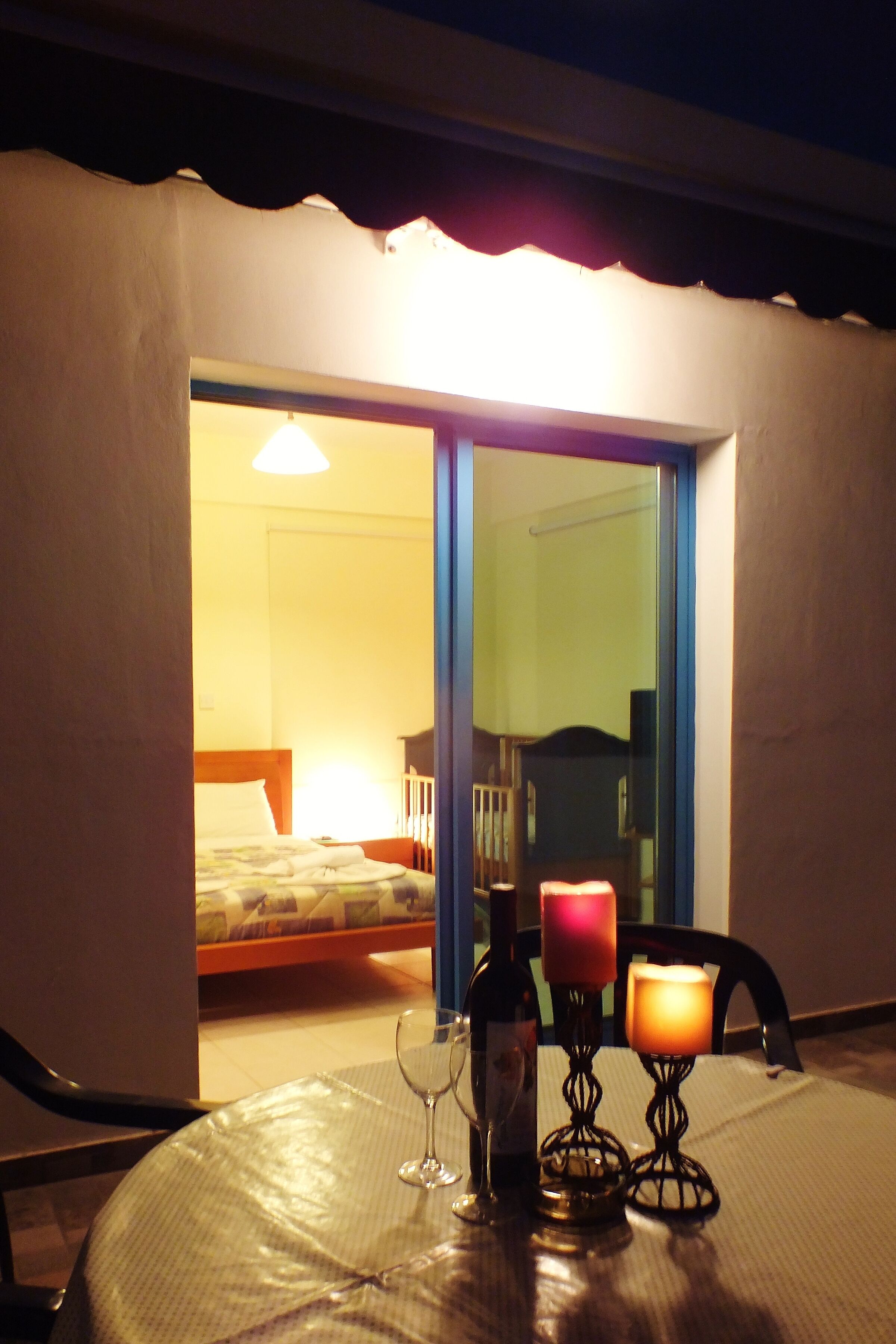 5 bedrooms, iron/ironing board, travel crib, free WiFi