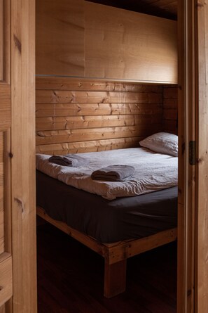1 chambre, accès Internet, draps fournis